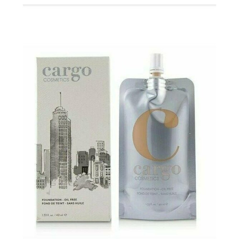 Cargo:Liquid Foundation - 40